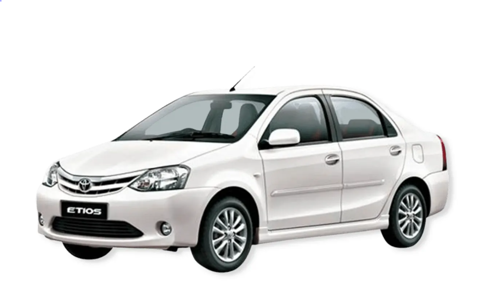 Toyota Cab Mysore