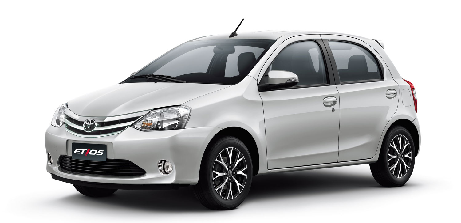 Etios 4+1 Cab Mysore