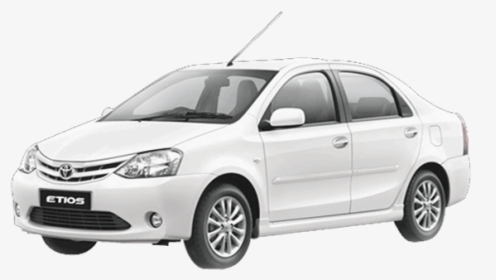 Toyota Etios Taxi Mysore