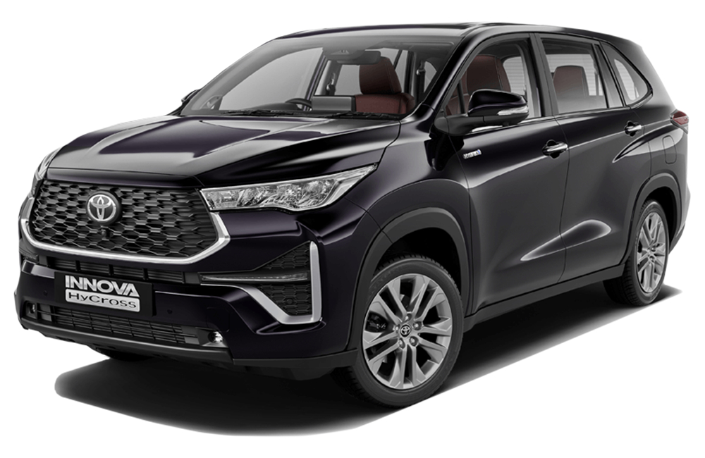 Innova Crysta Airport Taxi