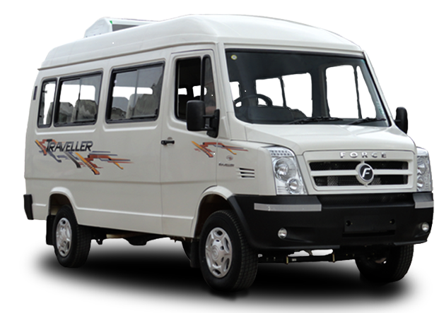 Tempo Traveller Mysore